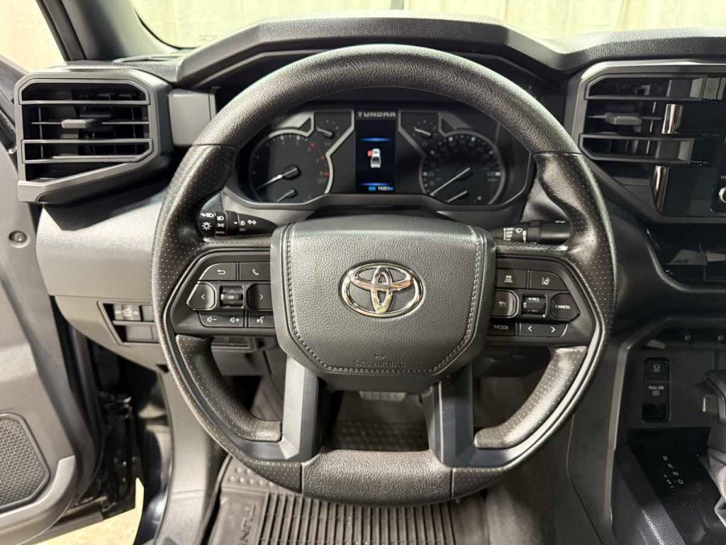 used 2025 Toyota Tundra car, priced at $47,985