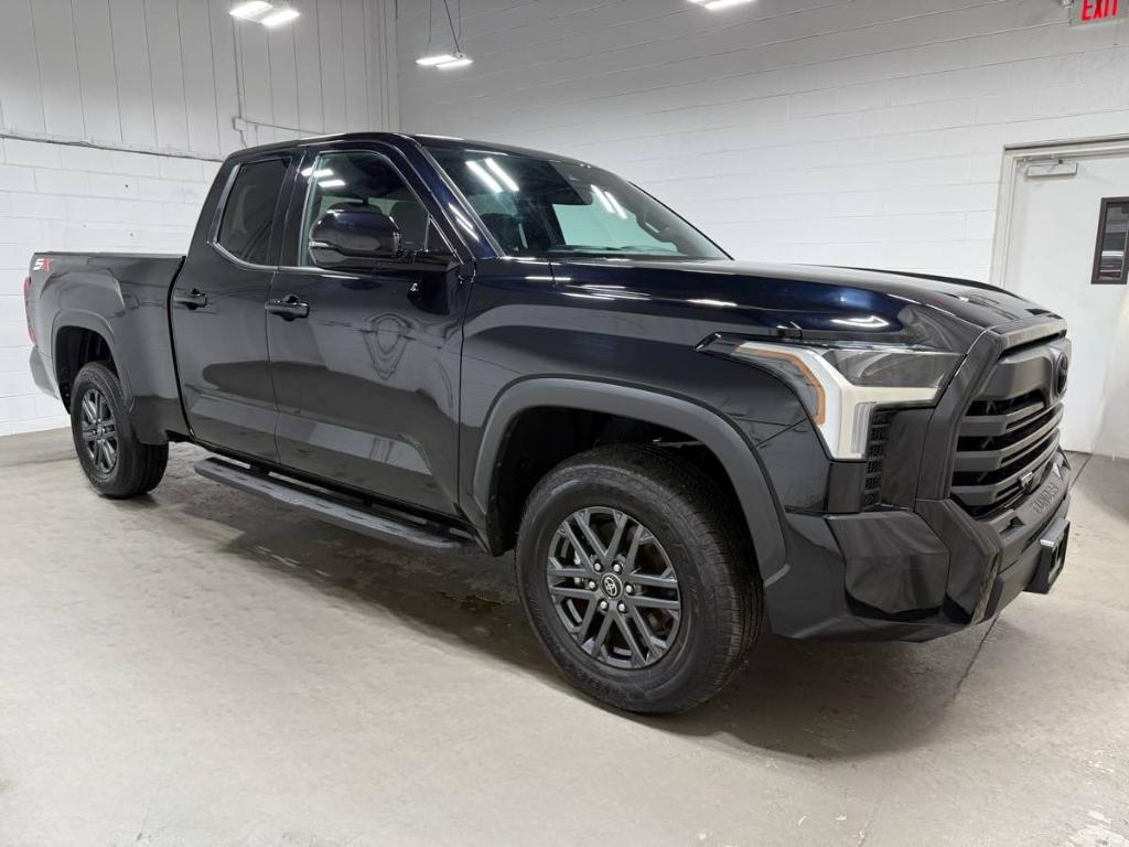 used 2025 Toyota Tundra car, priced at $47,985