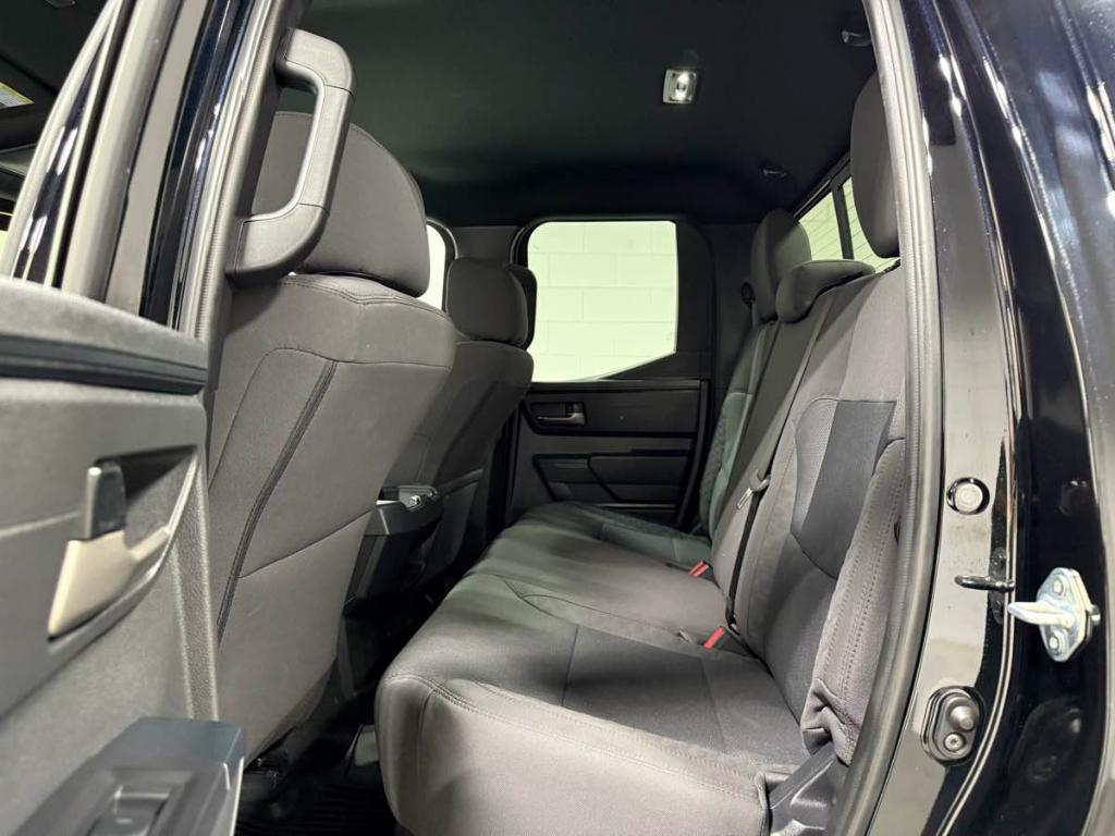 used 2025 Toyota Tundra car, priced at $47,985