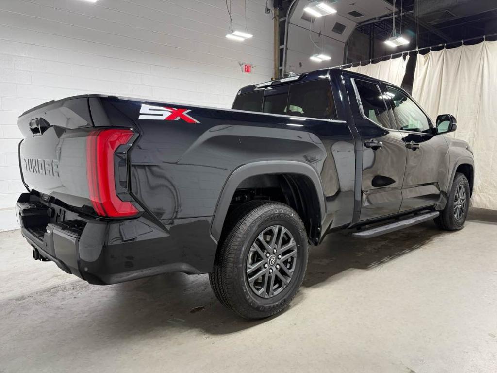 used 2025 Toyota Tundra car, priced at $47,985