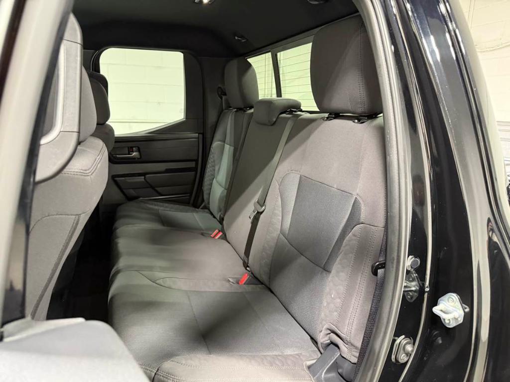 used 2025 Toyota Tundra car, priced at $47,985