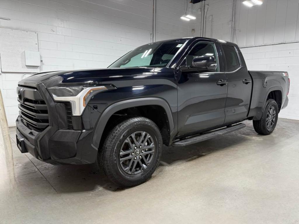 used 2025 Toyota Tundra car, priced at $47,985