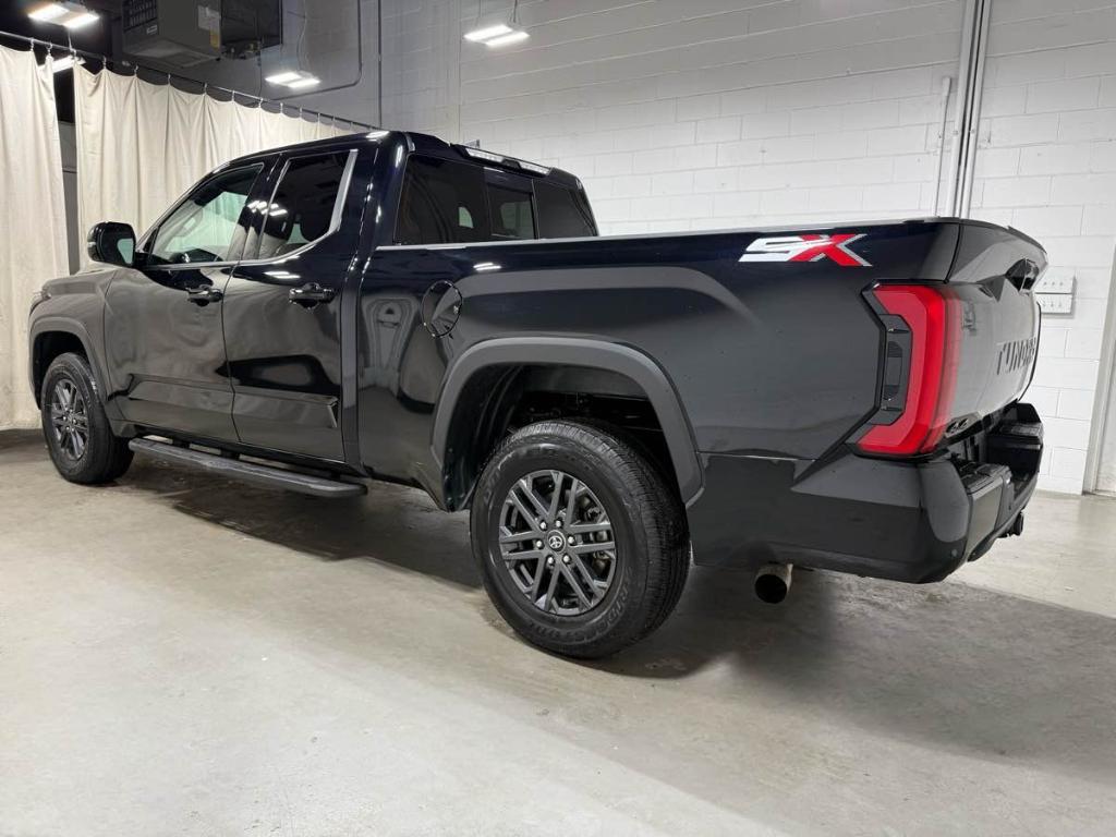 used 2025 Toyota Tundra car, priced at $47,985