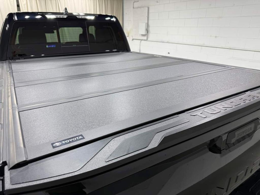 used 2025 Toyota Tundra car, priced at $47,985