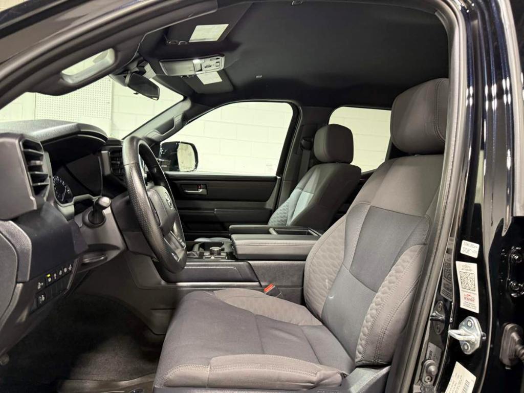 used 2025 Toyota Tundra car, priced at $47,985