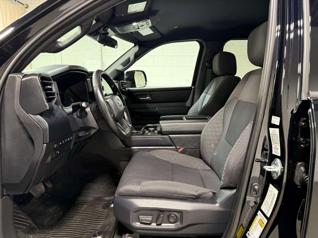 used 2025 Toyota Tundra car, priced at $47,985
