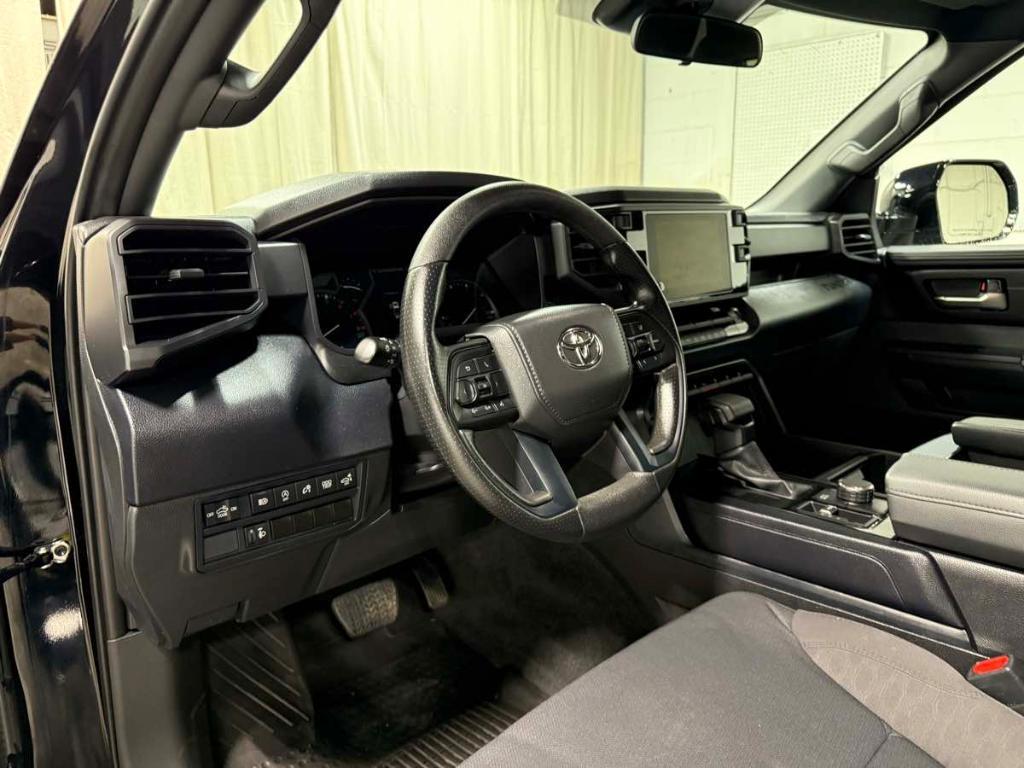 used 2025 Toyota Tundra car, priced at $47,985