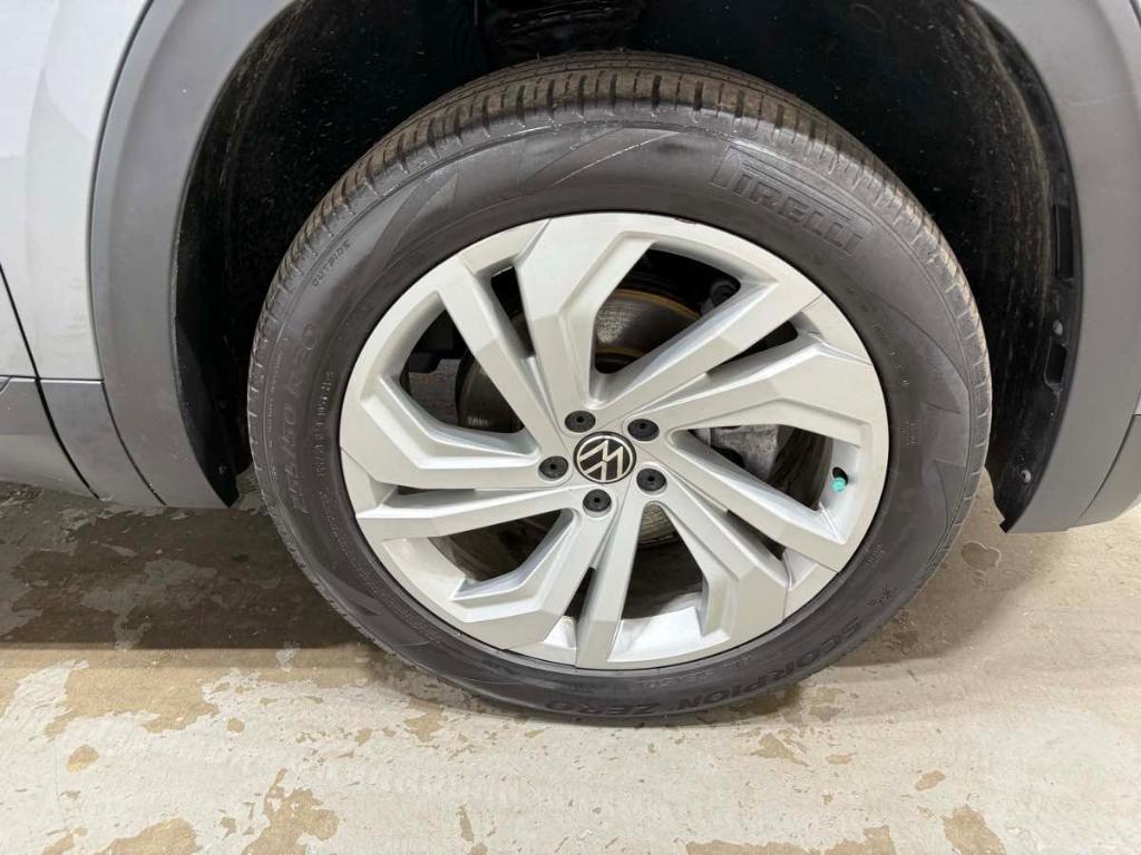 used 2021 Volkswagen Atlas car, priced at $31,985
