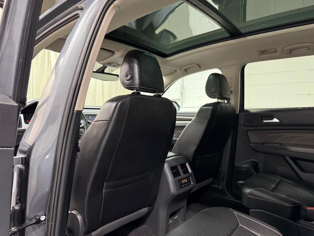 used 2021 Volkswagen Atlas car, priced at $31,985