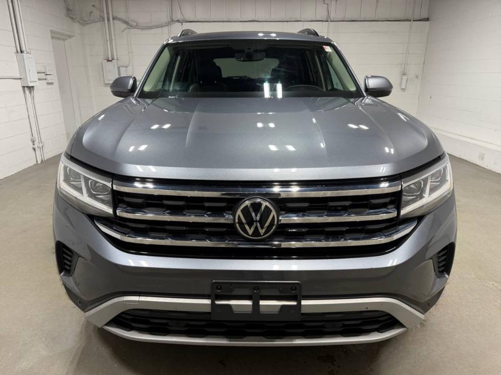 used 2021 Volkswagen Atlas car, priced at $31,985