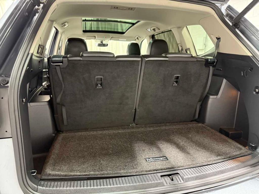 used 2021 Volkswagen Atlas car, priced at $31,985