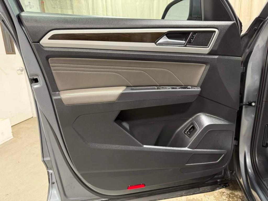 used 2021 Volkswagen Atlas car, priced at $31,985