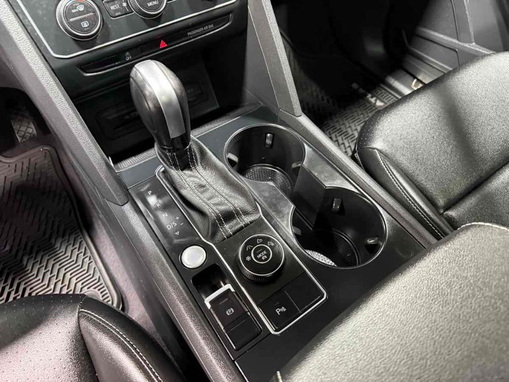 used 2021 Volkswagen Atlas car, priced at $31,985