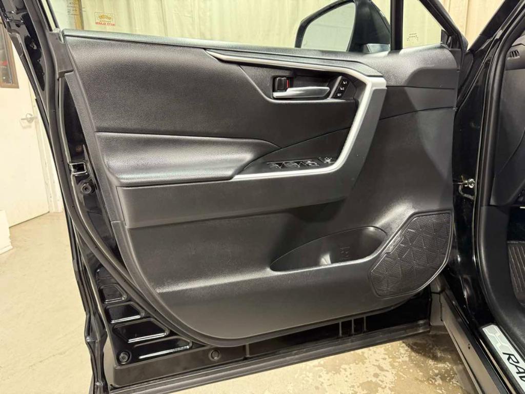 used 2024 Toyota RAV4 car, priced at $36,985
