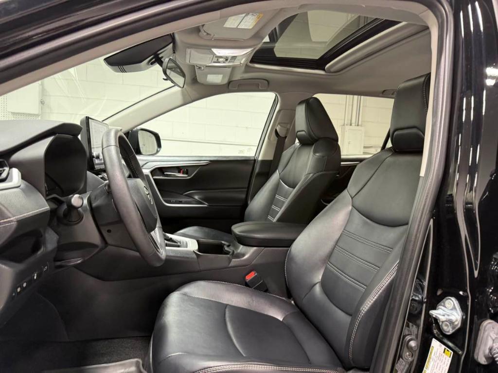used 2024 Toyota RAV4 car, priced at $36,985