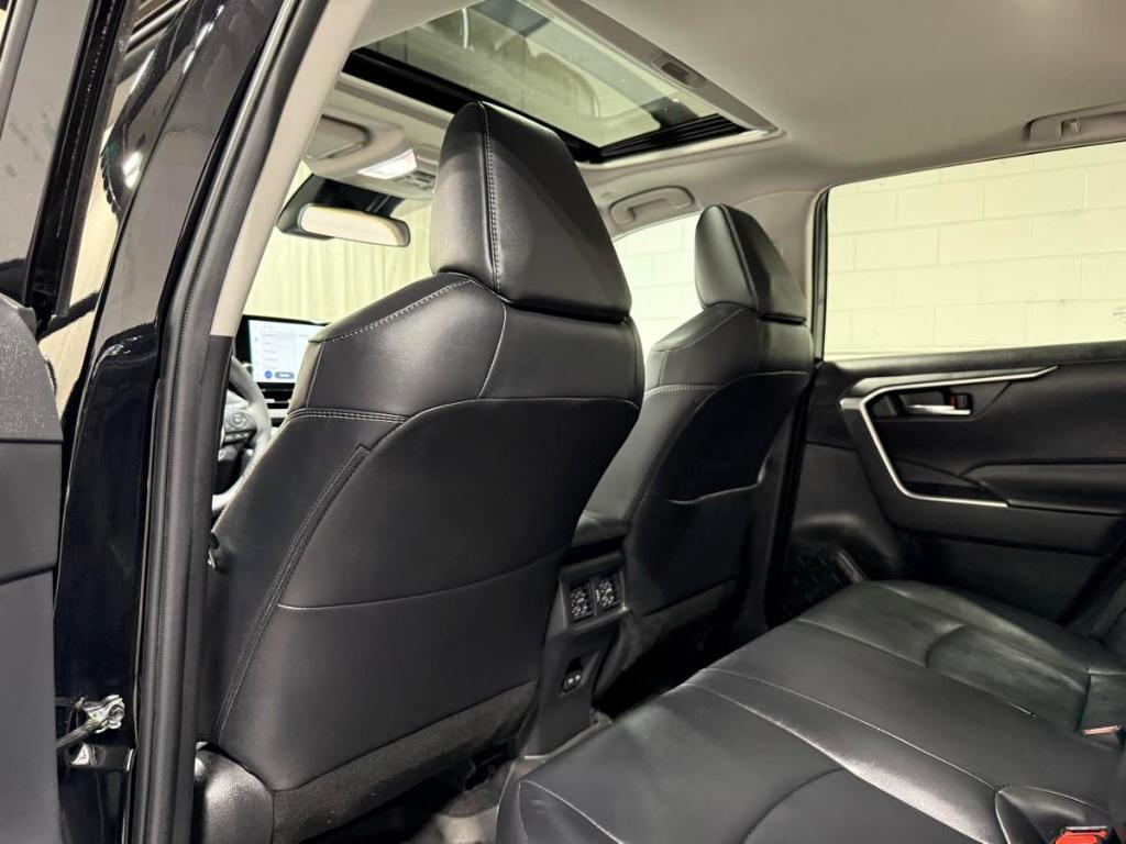 used 2024 Toyota RAV4 car, priced at $36,985