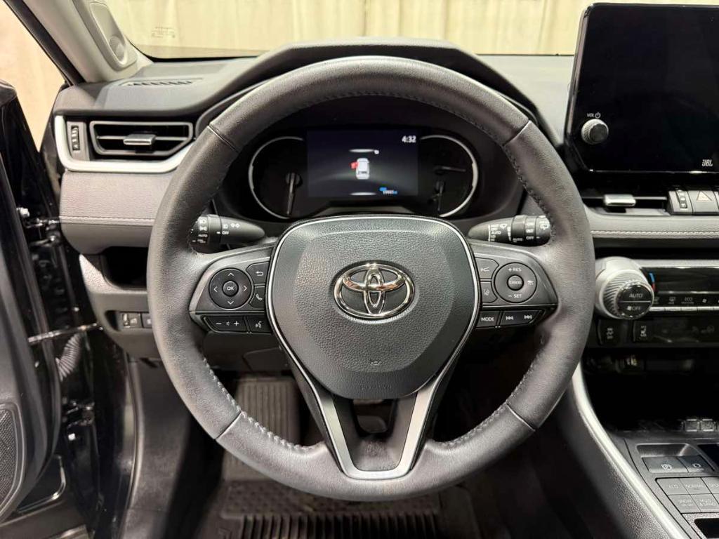 used 2024 Toyota RAV4 car, priced at $36,985