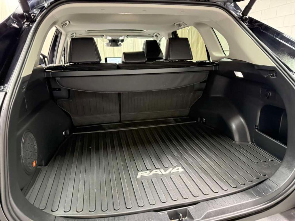 used 2024 Toyota RAV4 car, priced at $36,985