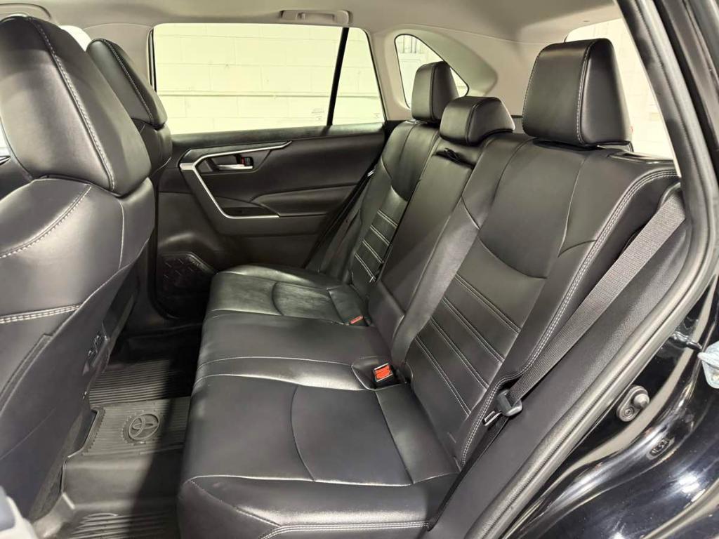 used 2024 Toyota RAV4 car, priced at $36,985
