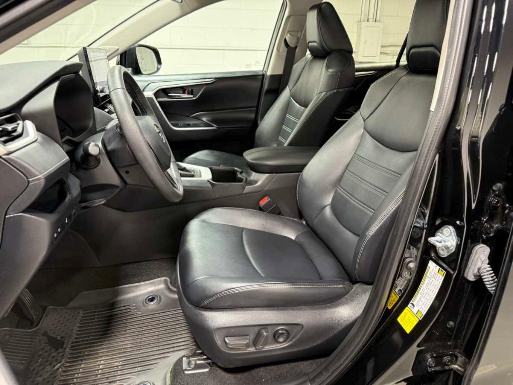 used 2024 Toyota RAV4 car, priced at $36,985