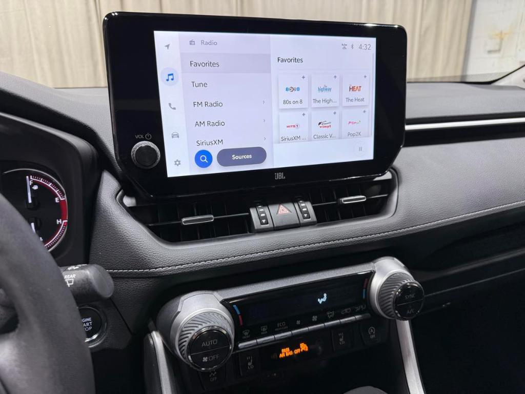 used 2024 Toyota RAV4 car, priced at $36,985