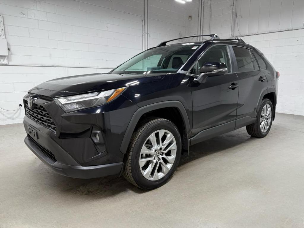 used 2024 Toyota RAV4 car, priced at $36,985