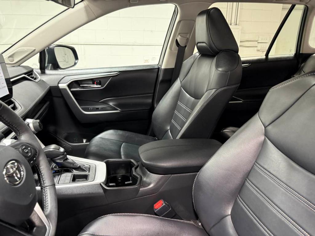 used 2024 Toyota RAV4 car, priced at $36,985