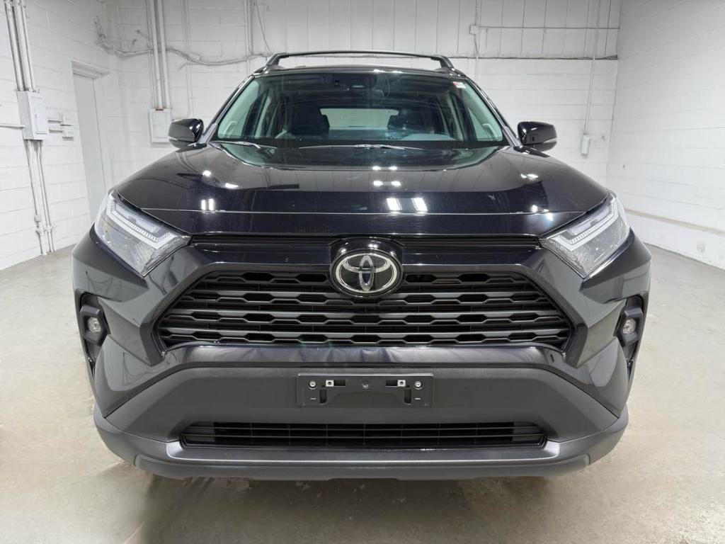 used 2024 Toyota RAV4 car, priced at $36,985