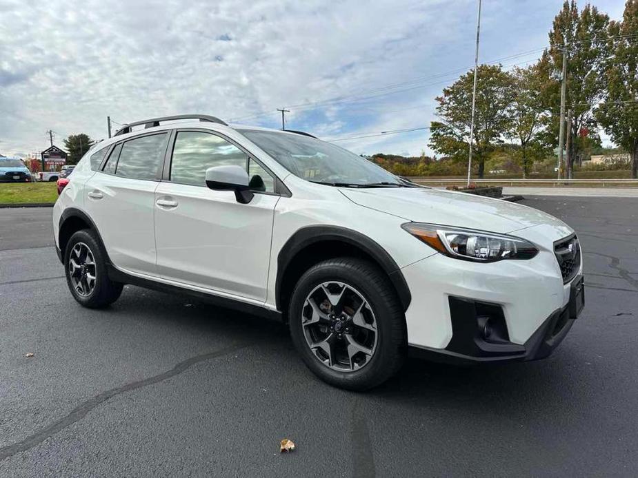 used 2019 Subaru Crosstrek car, priced at $22,828