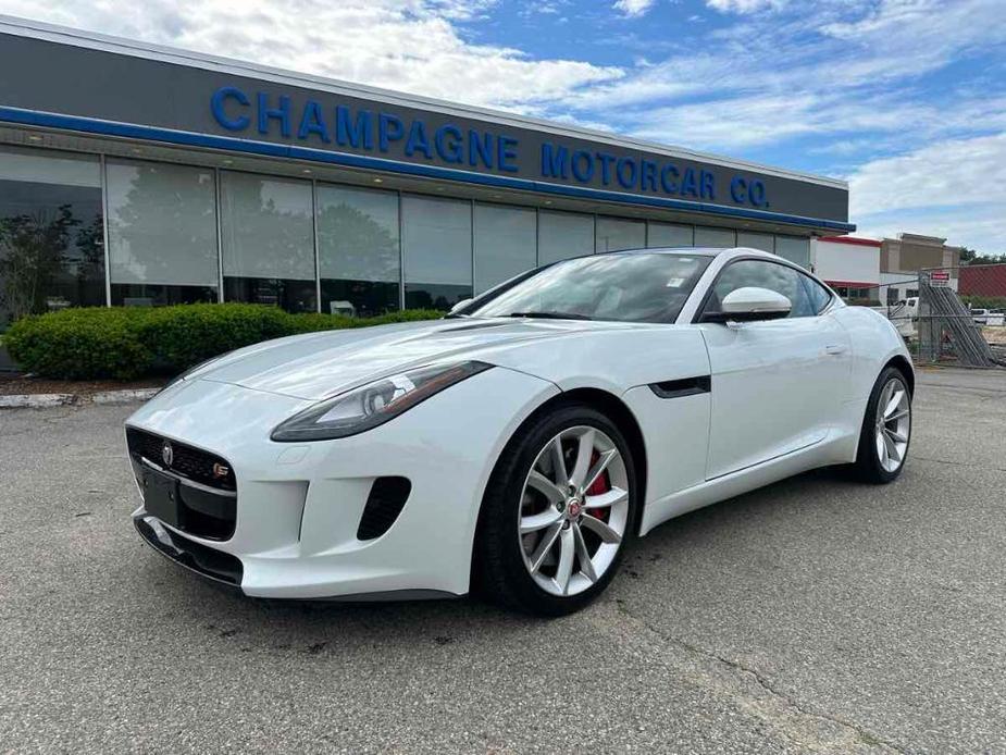 used 2015 Jaguar F-TYPE car, priced at $31,985