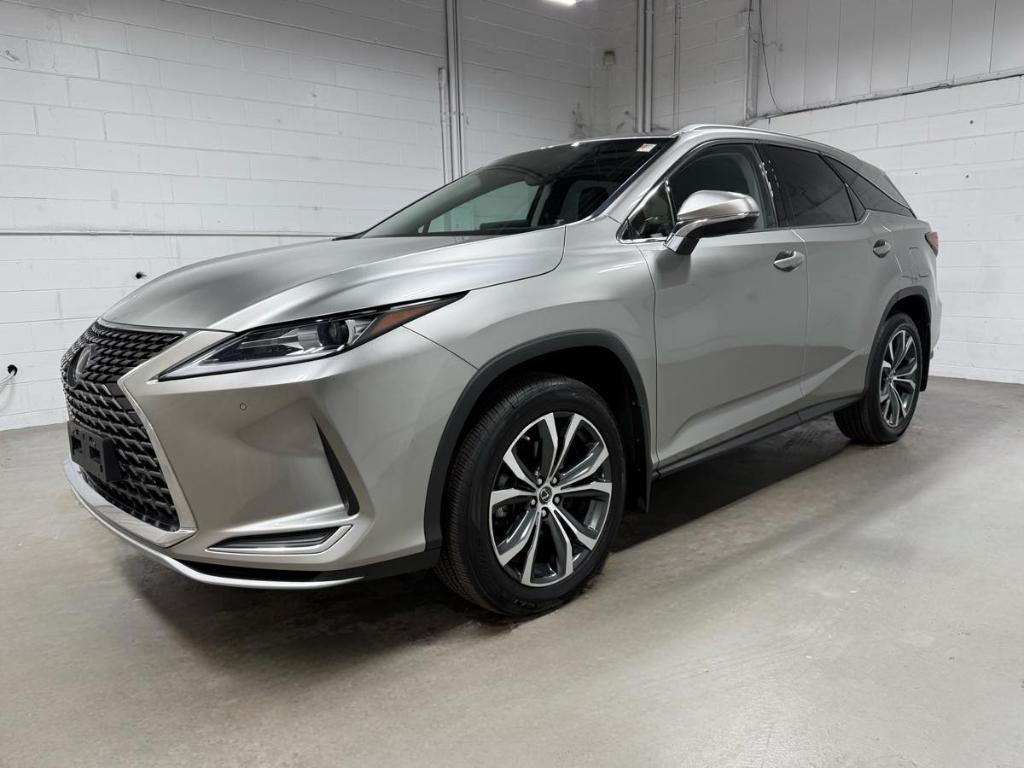 used 2021 Lexus RX 350L car, priced at $42,985