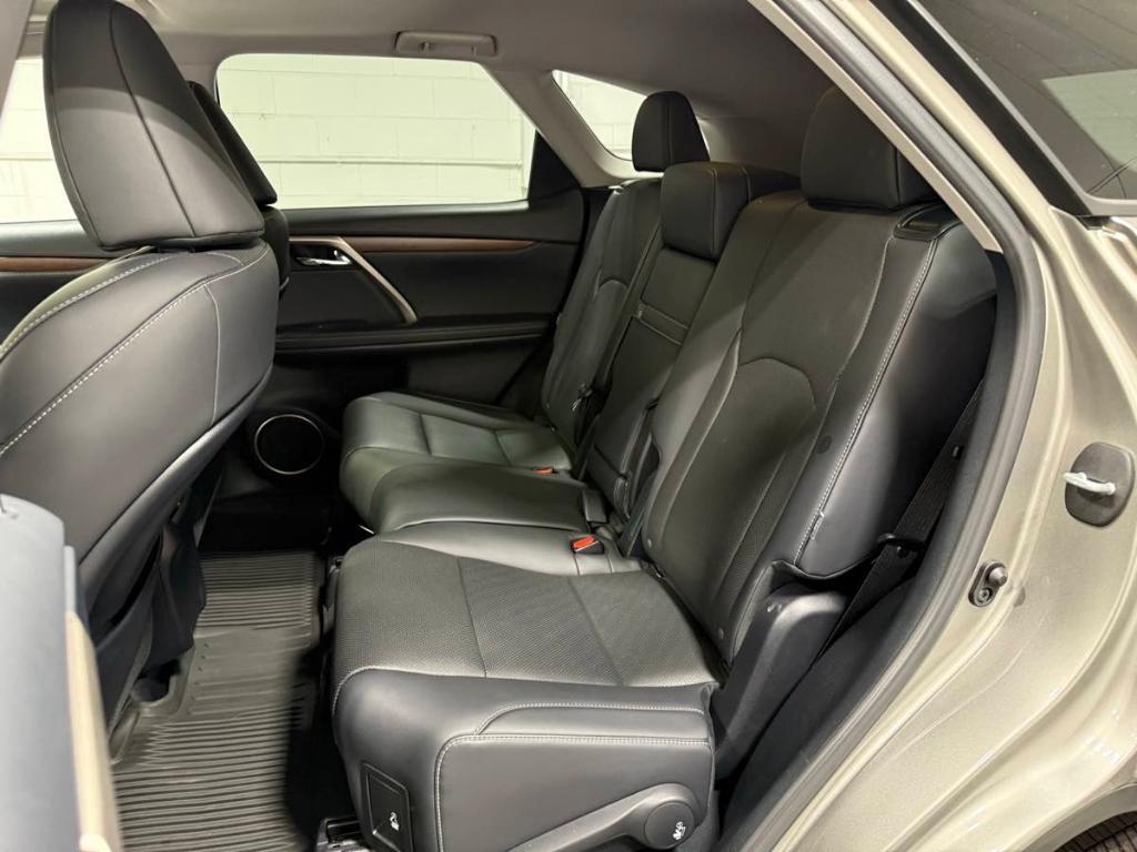 used 2021 Lexus RX 350L car, priced at $42,985