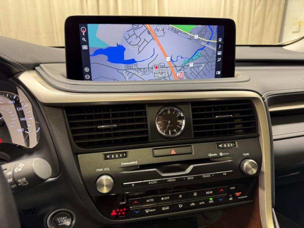 used 2021 Lexus RX 350L car, priced at $42,985