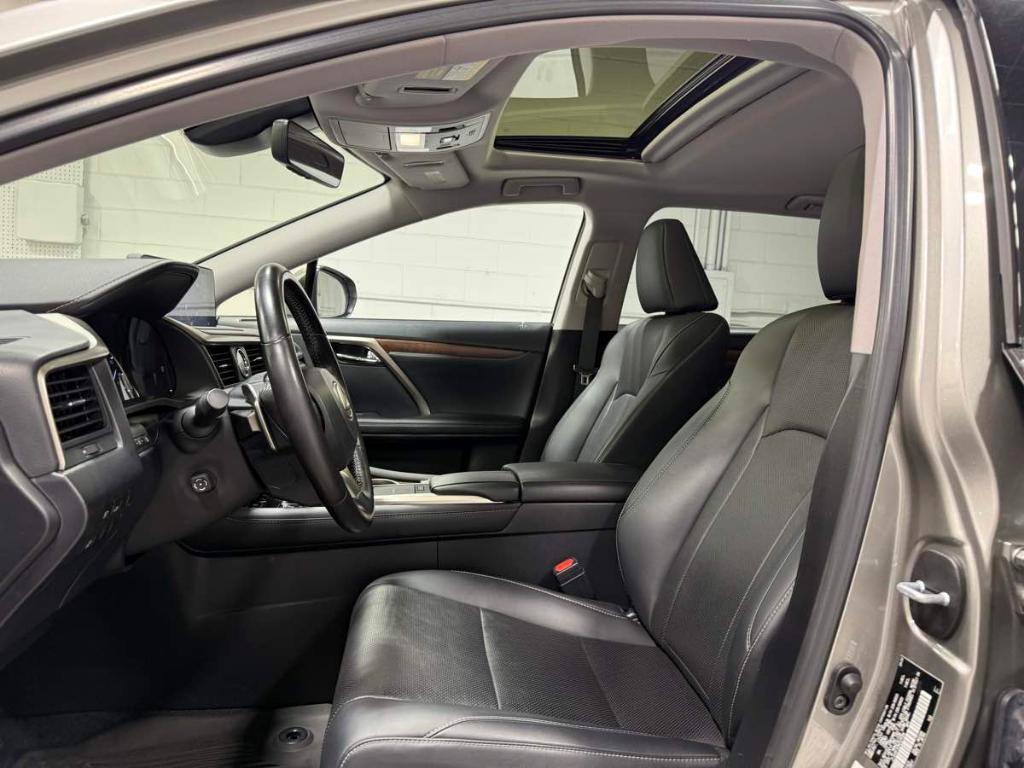 used 2021 Lexus RX 350L car, priced at $42,985