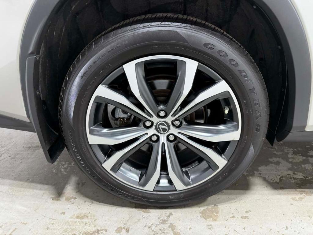 used 2021 Lexus RX 350L car, priced at $42,985