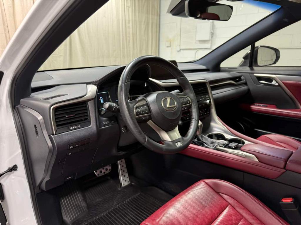 used 2017 Lexus RX 350 car, priced at $30,985