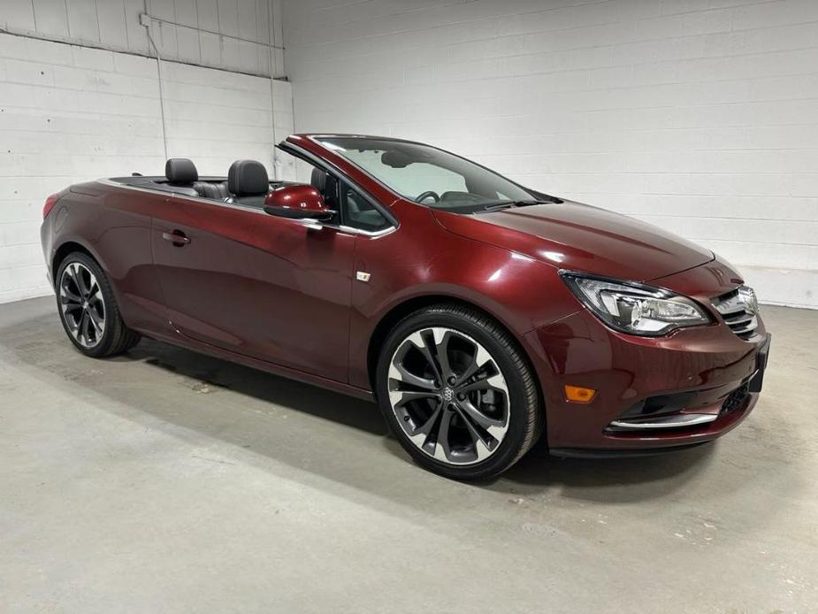 used 2018 Buick Cascada car, priced at $23,985