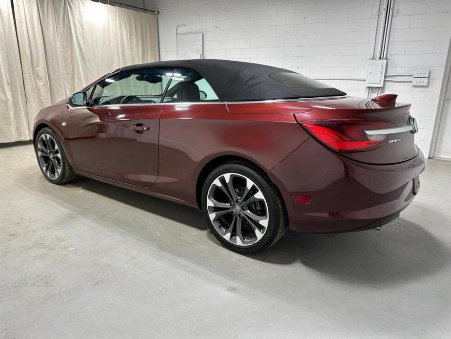 used 2018 Buick Cascada car, priced at $23,985