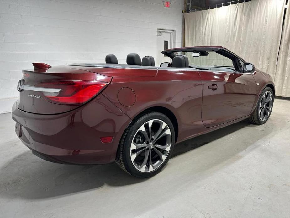 used 2018 Buick Cascada car, priced at $23,985