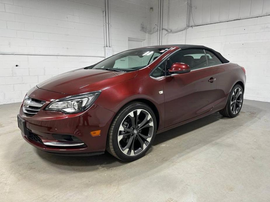 used 2018 Buick Cascada car, priced at $23,985