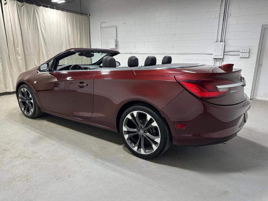 used 2018 Buick Cascada car, priced at $23,985