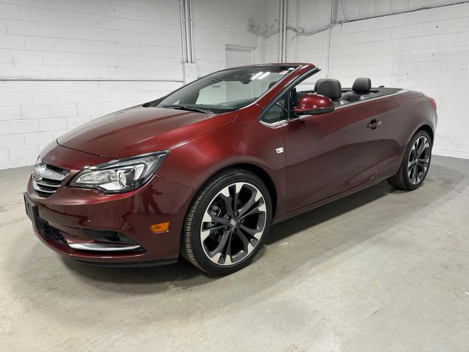 used 2018 Buick Cascada car, priced at $23,985