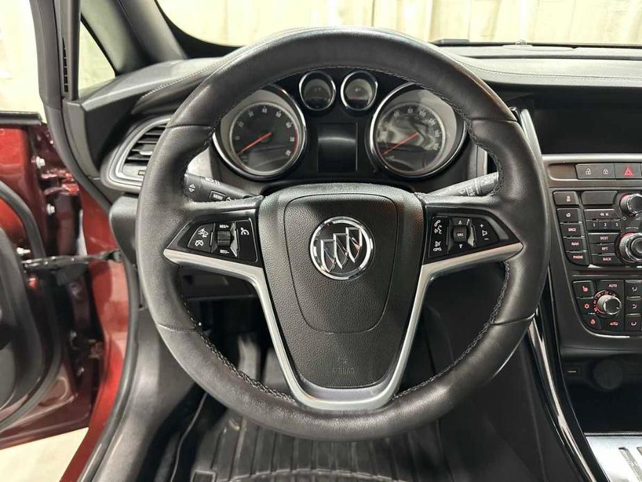 used 2018 Buick Cascada car, priced at $23,985