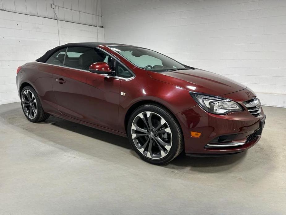 used 2018 Buick Cascada car, priced at $23,985