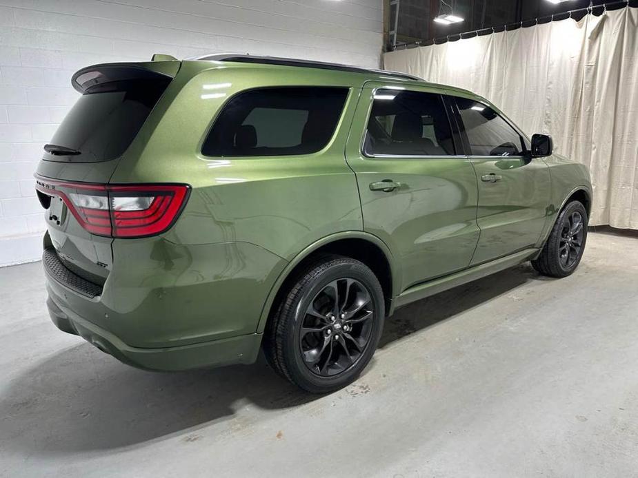 used 2021 Dodge Durango car, priced at $32,985