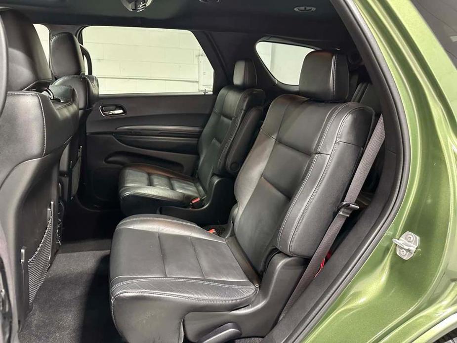 used 2021 Dodge Durango car, priced at $32,985