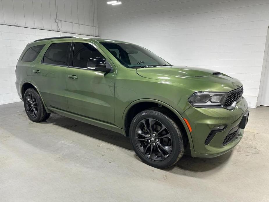 used 2021 Dodge Durango car, priced at $32,985