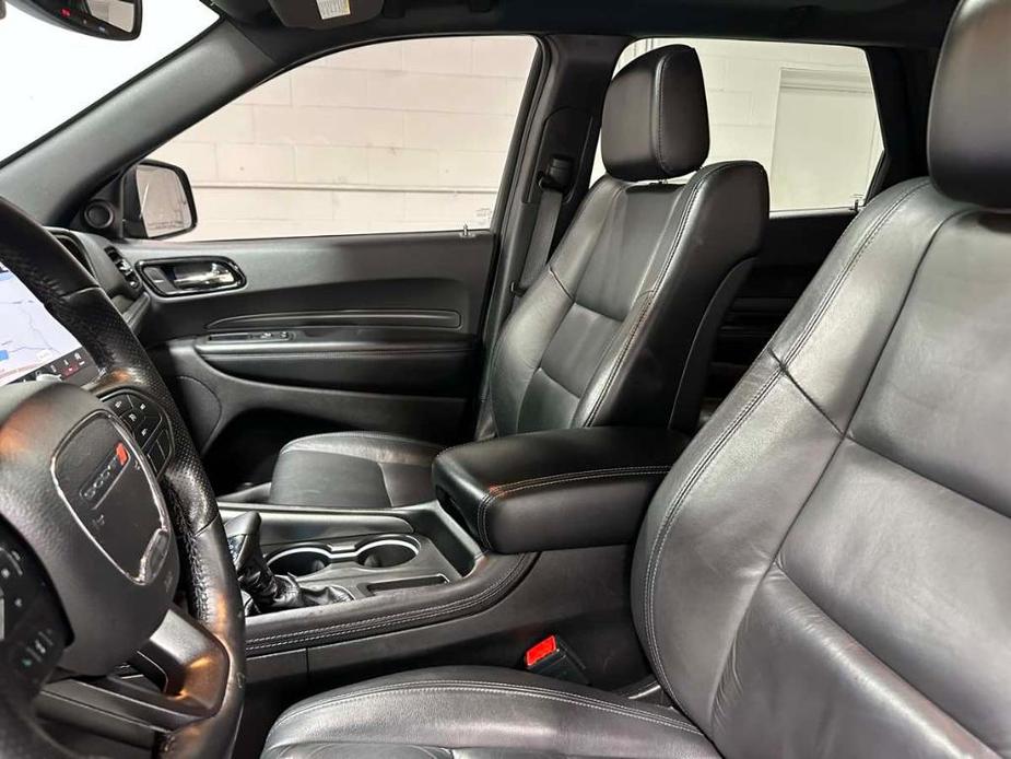 used 2021 Dodge Durango car, priced at $32,985