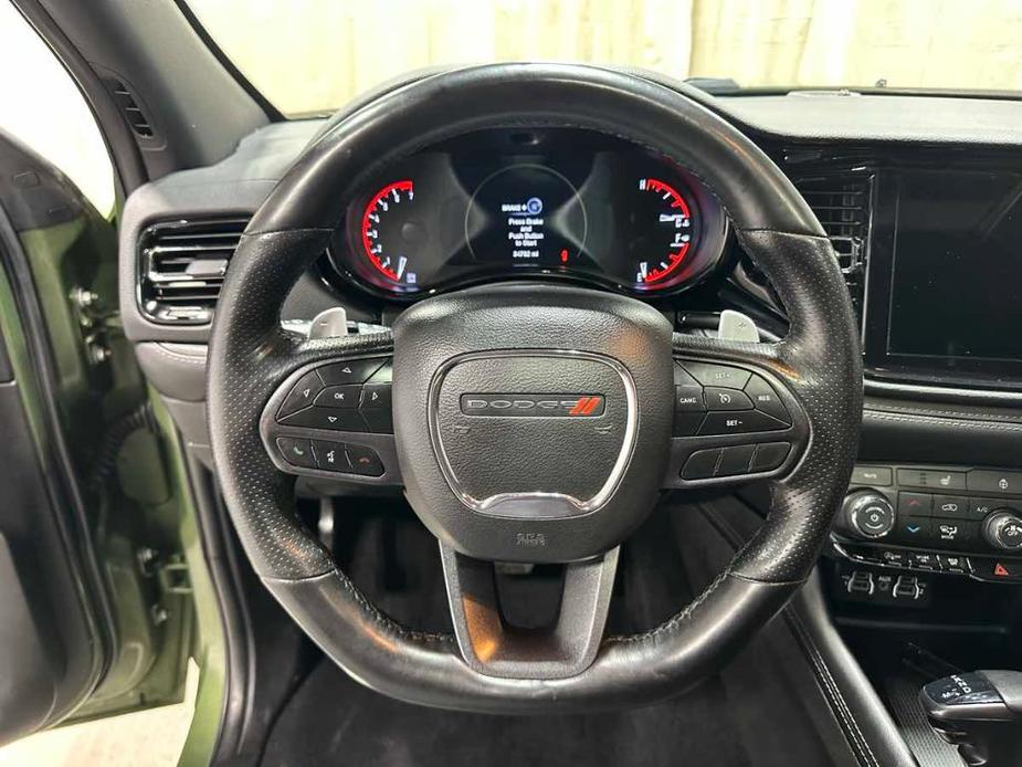 used 2021 Dodge Durango car, priced at $32,985