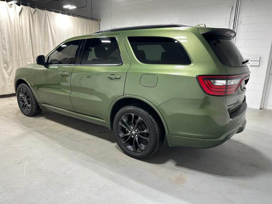 used 2021 Dodge Durango car, priced at $32,985